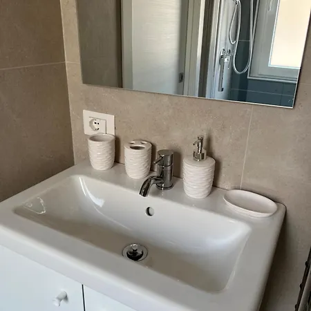 Salotto Sullo Stretto Daire Reggio di Calabria