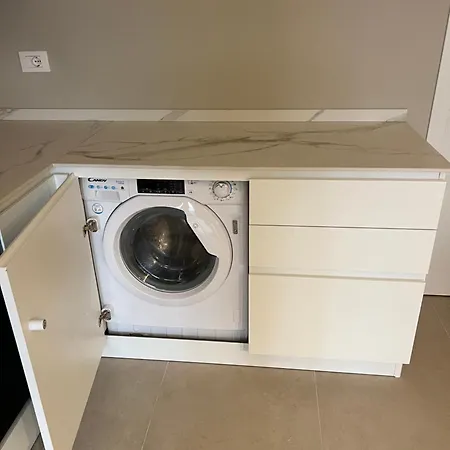 Salotto Sullo Stretto Appartamento Reggio Calabria