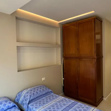 Salotto Sullo Stretto Appartamento *