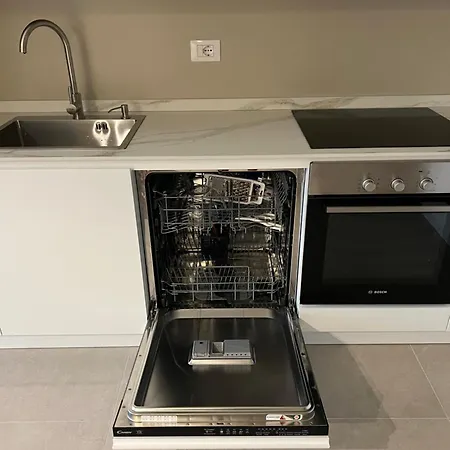 Salotto Sullo Stretto Appartamento *