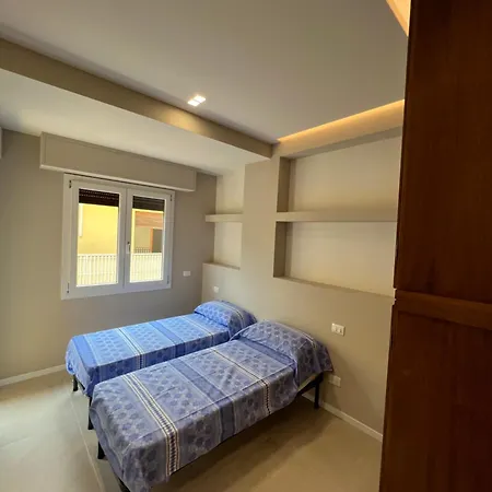 Appartamento Salotto Sullo Stretto